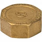 Заглушка STOUT ВР 1 1/4