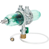 Сепаратор воздуха для диз.топлива с фильтром Watts НЕ 10