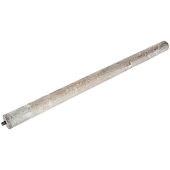 Магниевый анод STOUT 3.0500 на шпильке M8 500*33