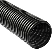 D105203701 03 Pro Aqua PRODREN DN/OD 110 x 3 м  PPD Труба дренажная SN4 однослойная без геофильтра