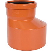 21280.R.B Sinikon НПВХ Переход D160 x 110 для нар. канализации