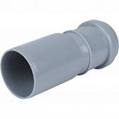 Переход эксцентрический Sinikon D40x32