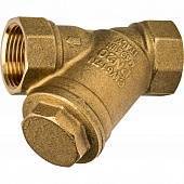 Фильтр сетчатый косой STOUT SFW 3/4 500 мкр.