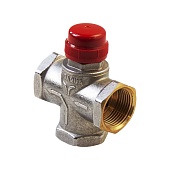 Клапан трехходовой смесительный Pro Aqua 1