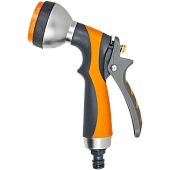 Пистолет BELAMOS металлический 7 струй