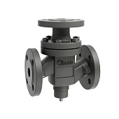 Клапан 3-х ходовой фланцевый БРОЕН M3F-040