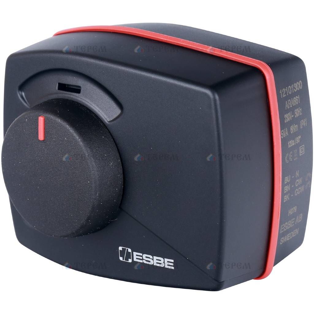 Esbe ara661 инструкция подключения