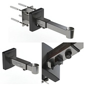 Настенное регулируемое крепление для расширительного бака Askon (до 25л.), 3/4 нержавеющая сталь