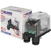 Реле давления BELAMOS PS-3 со шкалой