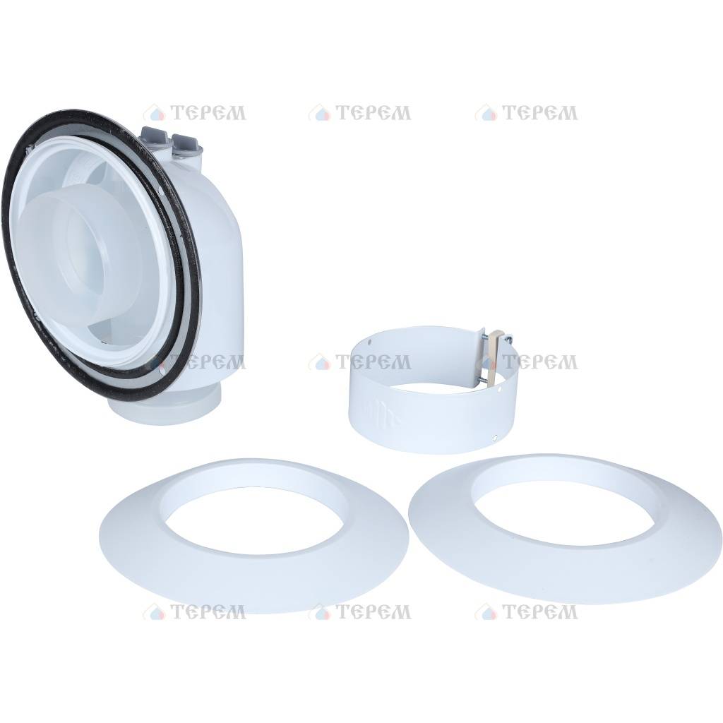 PROTHERM 0010031041 PROTHERM Компл 60/100PP гор прох ч/з стену 0,7 м ...