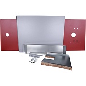 Обшивка для котла Viadrus U22 С-10/D-10 комплект с изоляцией