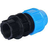 Муфта переходная Джилекс с внутренней трубной резьбой 32x1