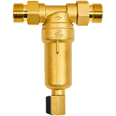 Фильтр самопромывной Хит Комплект гор. вода, DN25