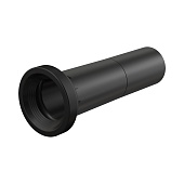 Удлинительная часть для стока воды к унитазу AlcaPlast для людей с ограниченными физическими возможностями M148