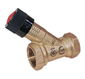 Клапан балансировочный ручной TRIM.BY-15, внутренняя резьба, DN15