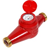 Счетчик воды Декаст ВСКМ 90-40