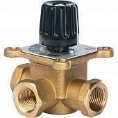 Трехходовой смесительный клапан STOUT 1/2 KVs 2,5