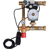 Группа автономной циркуляции Watts ISOTERM для коллектора