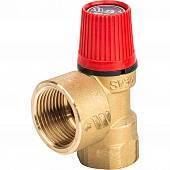 Предохранительный клапан для систем отопления Watts SVH 15-3/4 1,5 бар