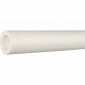 Труба полипропиленовая Политэк d=50x8,3 (PN 20) (цвет белый)