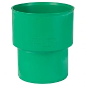 Переходник на чугунную трубу Ostendorf KGUG (без манжеты GA-Set) 200