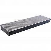 Конвектор внутрипольный STOUT SCN 80.300.1000 (Решётка роликовая)