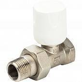 Кран регулирующий линейный для стальных труб LUXOR easy RD 101 1/2