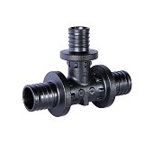 Тройник РЕХАУ RAUTITAN с уменьшенным боковым проходом 20-16-20 PX