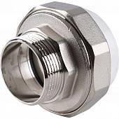 Муфта разъемная Kalde с наружной резьбой 50х1 1/2