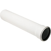 Труба для внутренней канализации Белая Pro Aqua Stilte D 110 L 2000