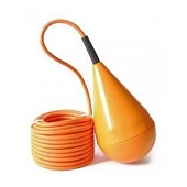 Поплавковый канализационный выключатель Vandjord MS1 кабель 10м