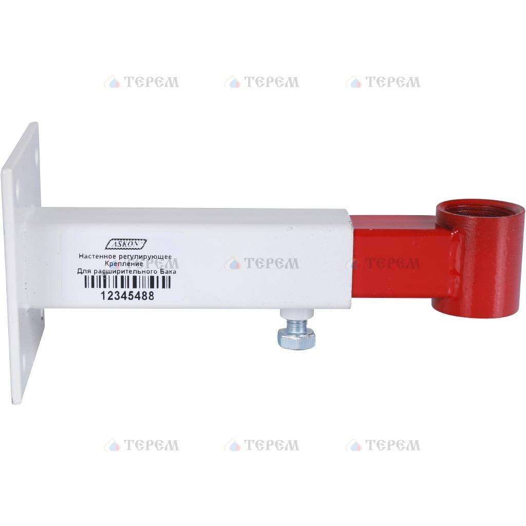Askon Настенное регулирующее крепление для расширительного бака 3/4 ...