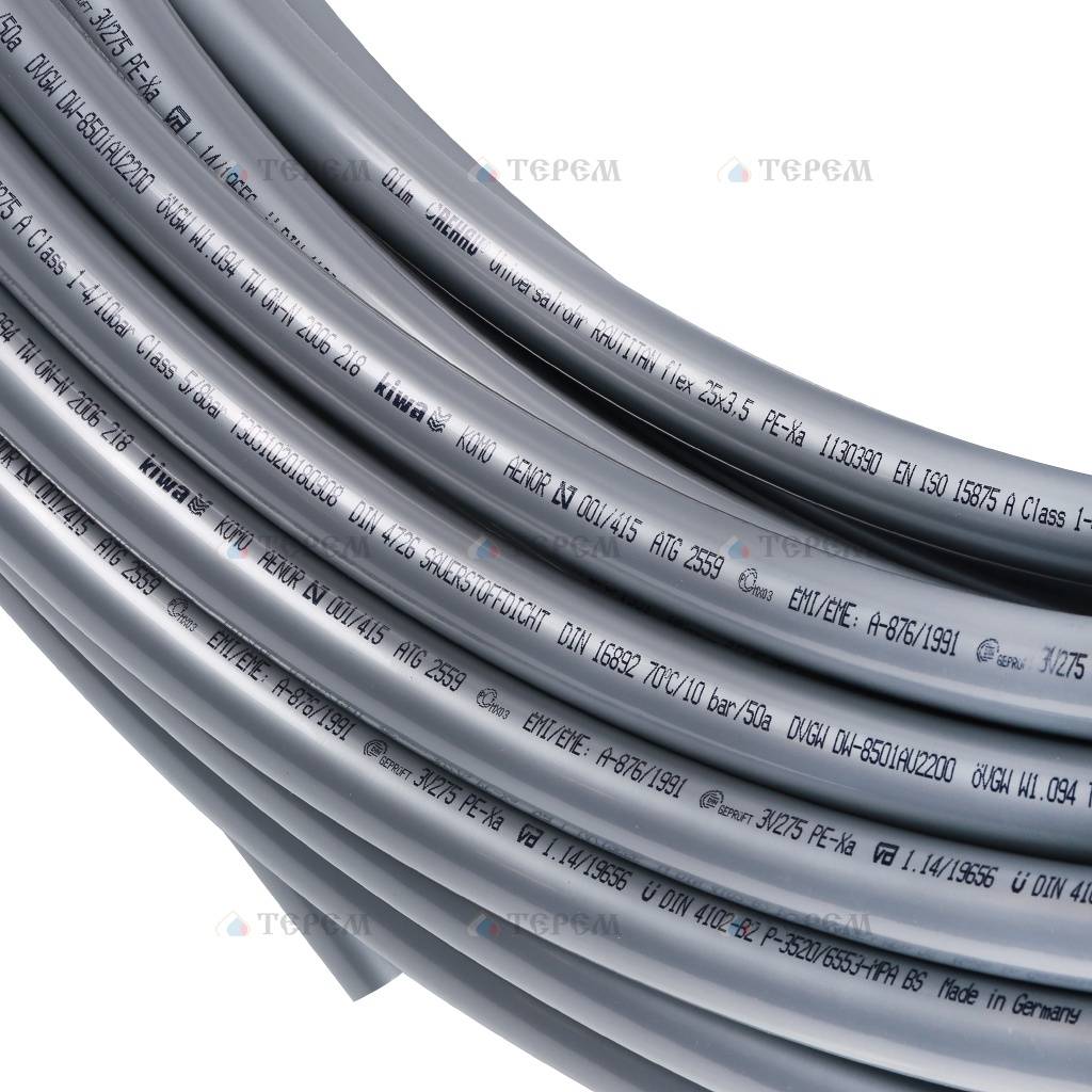 Rehau rautitan stabil platinum. Труба pex 25х3. Пэ 100 sdr 13. Труба стаут сшитый полиэтилен. Труба rautitan stabil platinum 16-2,6 мм rehau.