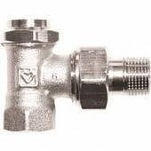 Соединитель для радиатора с уплотнением угловой HERZ ГЕРЦ-RL-5 сфера-конус 1/2