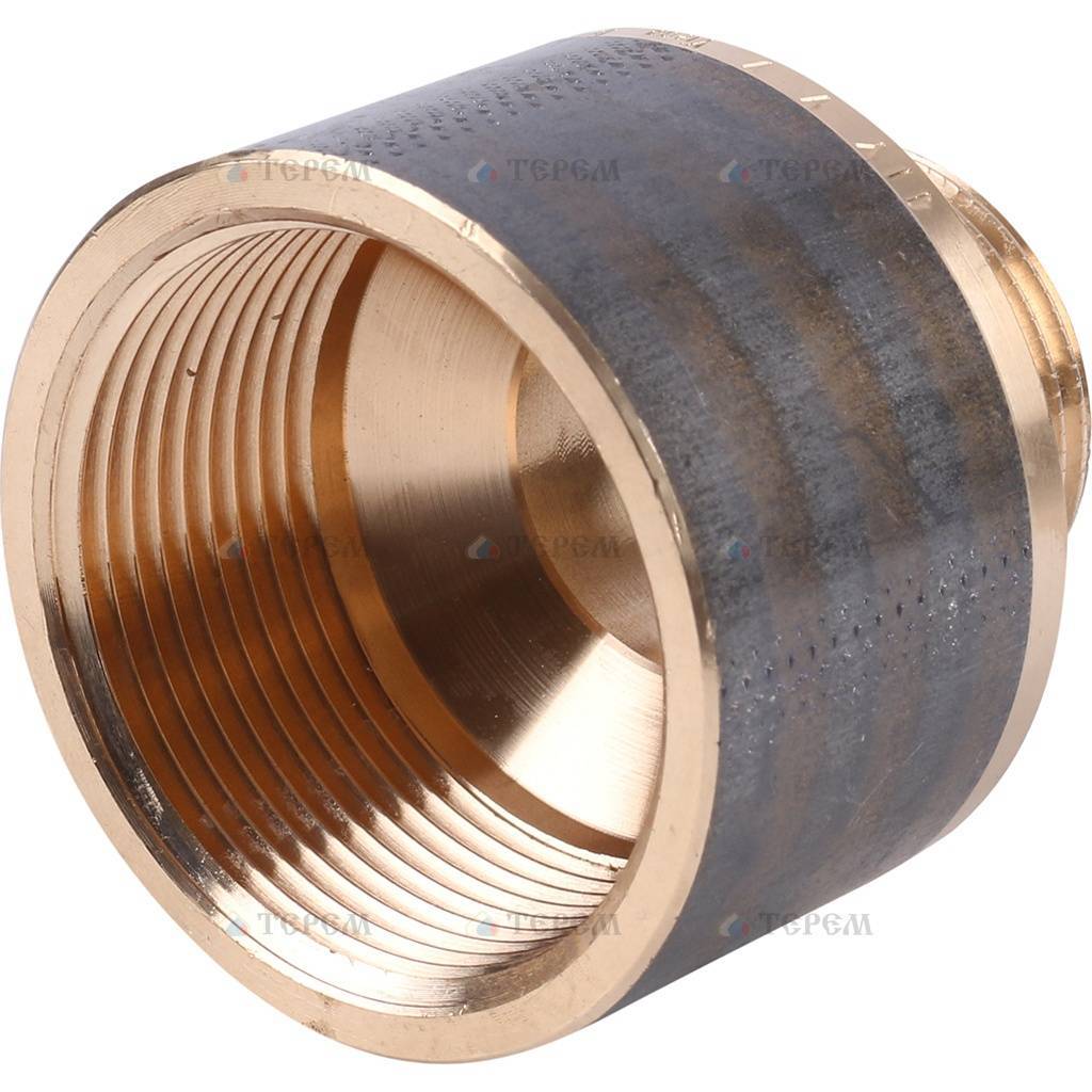 фитинг резьба переходник stout sft-0008-003412 3/4"x1/2". Viega муфта (бронза) 1/2". Viega муфта 1"1/2 бронза viega. муфта переходная латунная 32х1" нр (tiemme). Viega переходник (бронза) нр-вр 1/2"х 1".