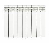 Радиатор биметаллический RIFAR BASE VENTIL 500 BVR 12 секций нижнее правое подключение (белый RAL 9016)