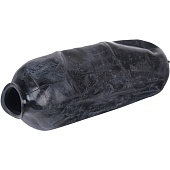 Сменная мембрана UNIGB из каучука EPDM для баков 60,80,100 литров универсальная.