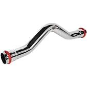 Обвод-ВПр ROMMER 28 из нержавеющей стали прессовой