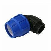 Отвод Джилекс с наружной трубной резьбой 32х1