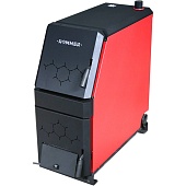 *RSB-1110-000031 ROMMER Котел твердотопливный 31 кВт с возможностью установки ТЭНа, терморегулятора/турбокомплекта, пеллетной горелки