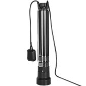 93868 UNIPUMP Погружной насос ECO FLOAT-1 с попл. выкл., 340Вт