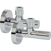 Набор проходных кранов LUXOR серия 50