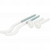 Кронштейн с дюбелем Global 170 мм