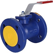 Кран шаровой ZETKAMA 565A Ду25 Ру16 фланцевый