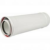 Коаксиальное удлинение Baxi полипропиленовое (диам. 110/160 мм, длина 500 мм, HT)