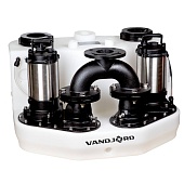 Канализационная насосная установка Vandjord PROLIFT PD.22.3.450