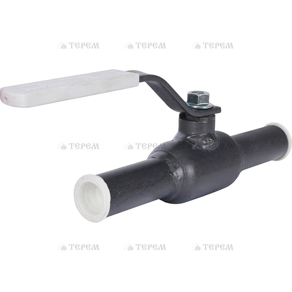 Кран шаровой ALSO КШП Ду20 Ру 40 МПа из Ст20 - купить в Москве в ...