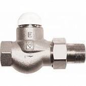 Термостатический клапан HERZ ГЕРЦ TS-E, проходной 1