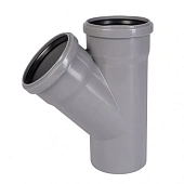 Тройник Ostendorf HTEA 110/50*45°