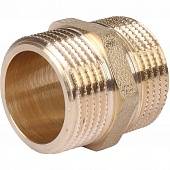 Ниппель HH TIEMME 3/4х3/4 для стальных труб резьбовой